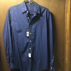 Men’s Ralph Lauren long sleeve button down